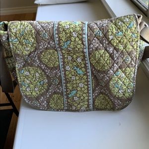 Vera Bradley Mailman backpack